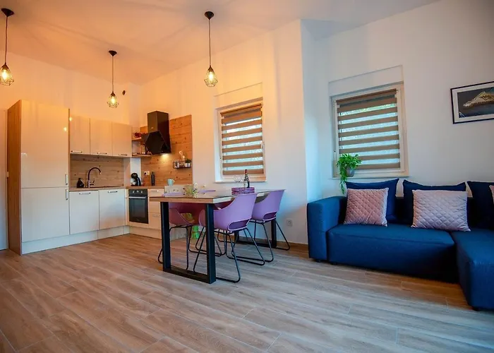 With Wifi Solaris, - 23949 Appartement *