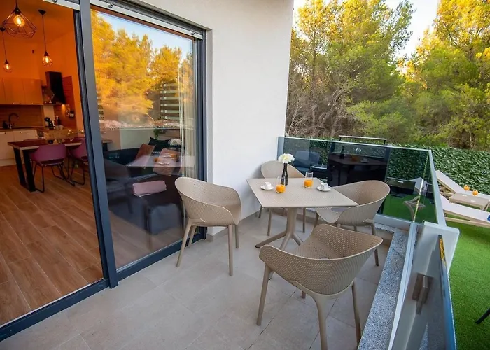 With Wifi Solaris, - 23949 Appartement